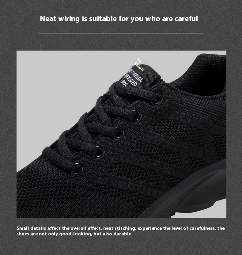Women’s Mesh Running & Travel Sneakers