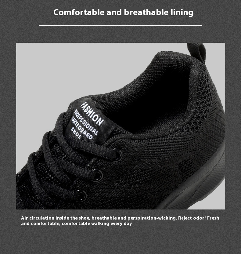Women’s Mesh Running & Travel Sneakers