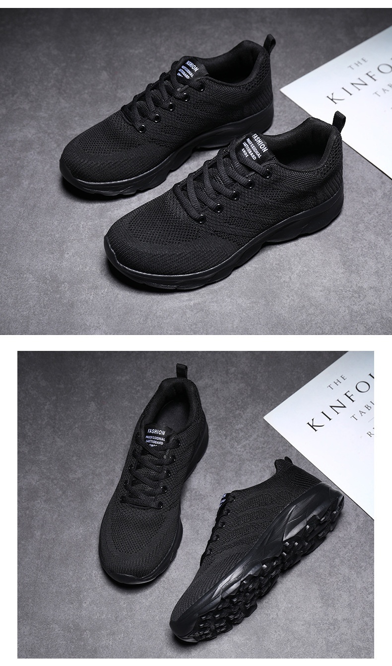 Women’s Mesh Running & Travel Sneakers