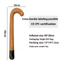 Brown Crutch