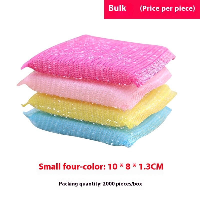 Wet And Dry Easy To Clean Pinstripe Fabric Dishwashing Spong Mop