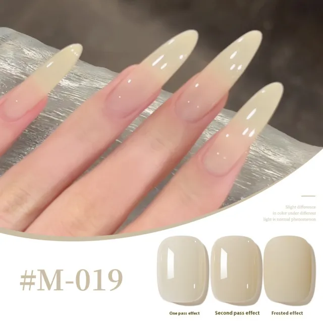 New UV Polish Full Set Of Japanese Popular Colors Me019 - Shop at LoveMi