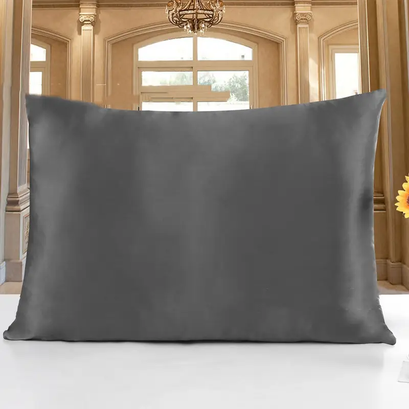 19 M Double-sided Silk Pillowcase