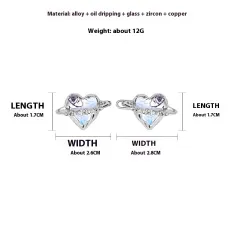 Exquisite And Unique Waist-tight Pants Elastic Adjustable Buckle - Silver Belt Buckle - View 1