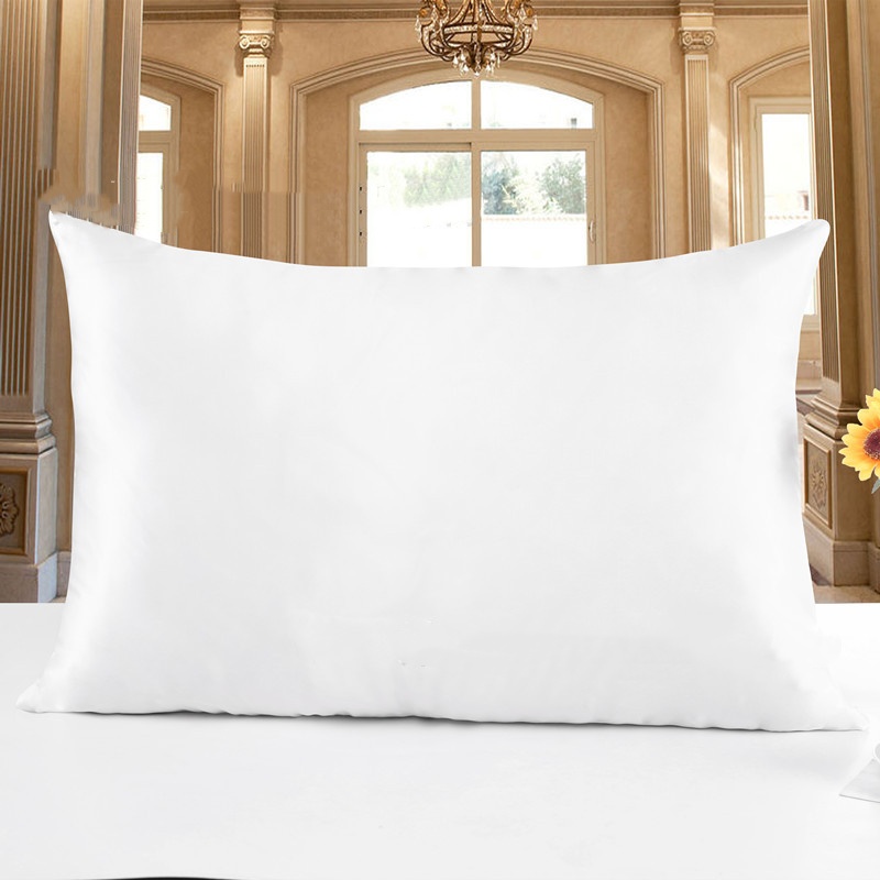 19 M Double-sided Silk Pillowcase
