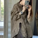 Khaki Stripe