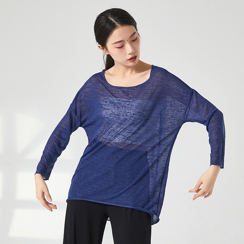 Loose And Lightweight All-season Wearable Dance Costume