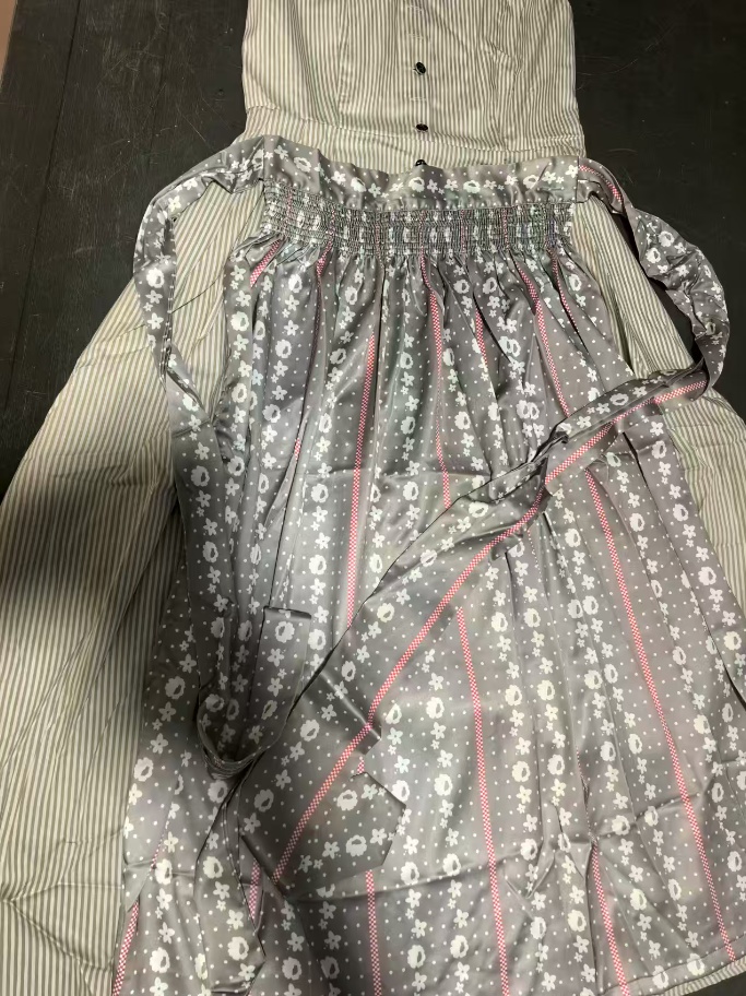 Women's Fashionable And Personalized Beer Festival Dress