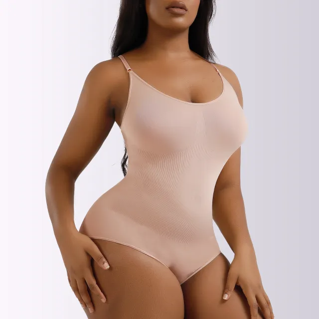 Body shaping Corsets Female Breasts Support Push Up Postpartum Corset Skin Color Triangle - Shop at LoveMi