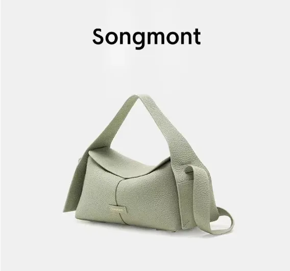Women's Fashion All match Shoulder Messenger Bag Green - Shop at LoveMi