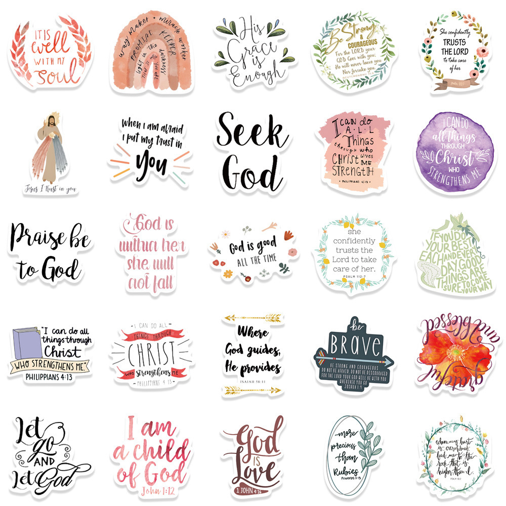 Graffiti Stickers, Personalized Decorative Stickers image 2