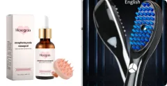 Scalp Care Massage Oil - Set1 - View 1