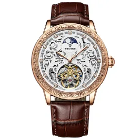 Close up of the mechanical movement