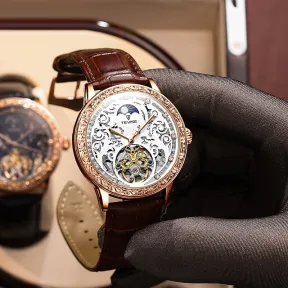 Detailed dial view