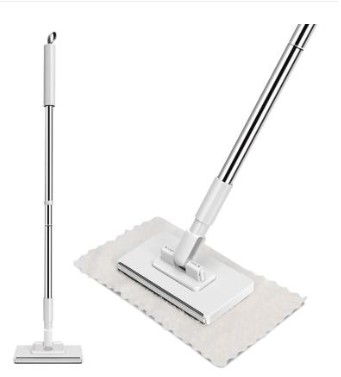 Face Towel Mop Clip  Hand Wash Free  One Click Disassembl  Automatic