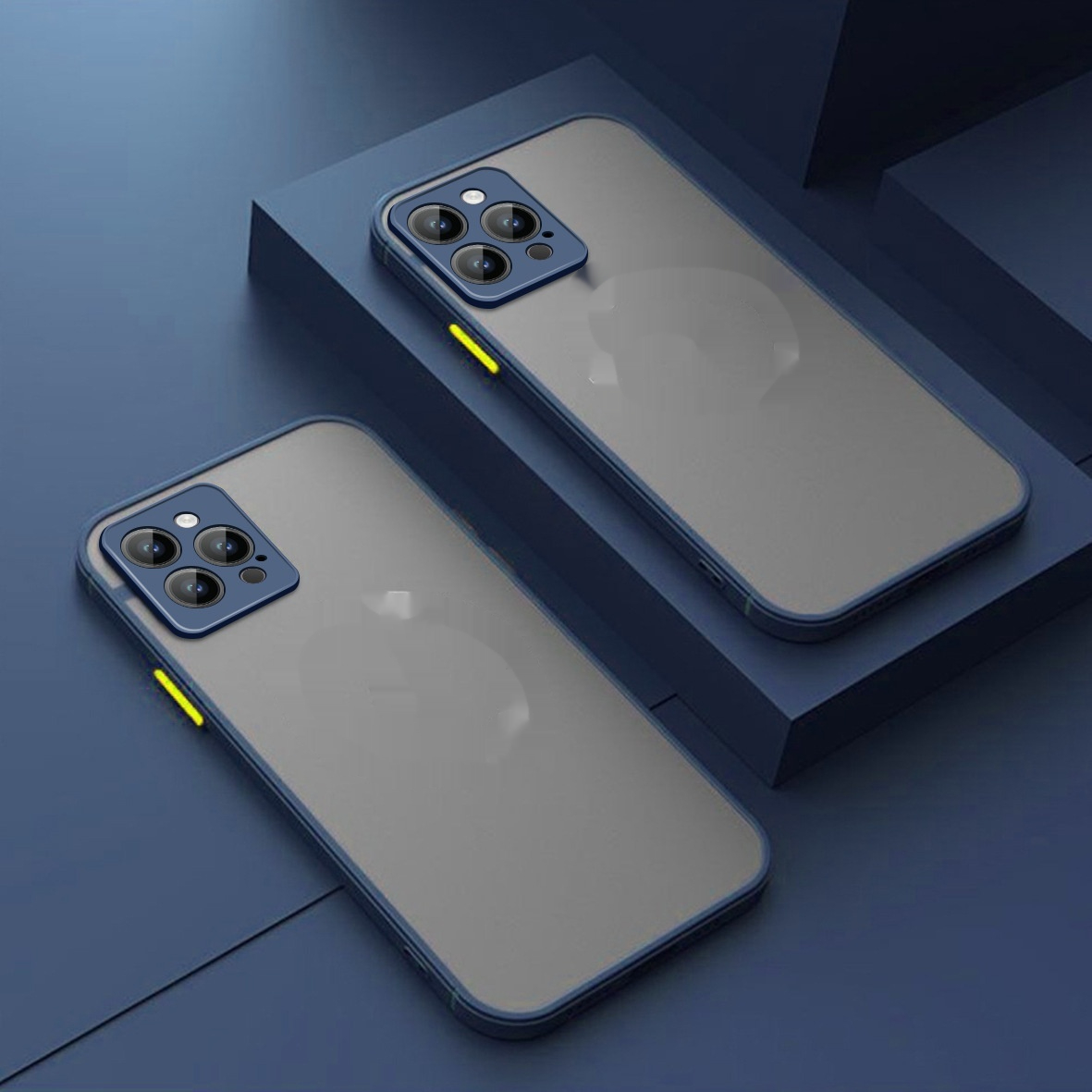 Suitable For Phone Case Frosted Skin Feeling Magnetic Suction