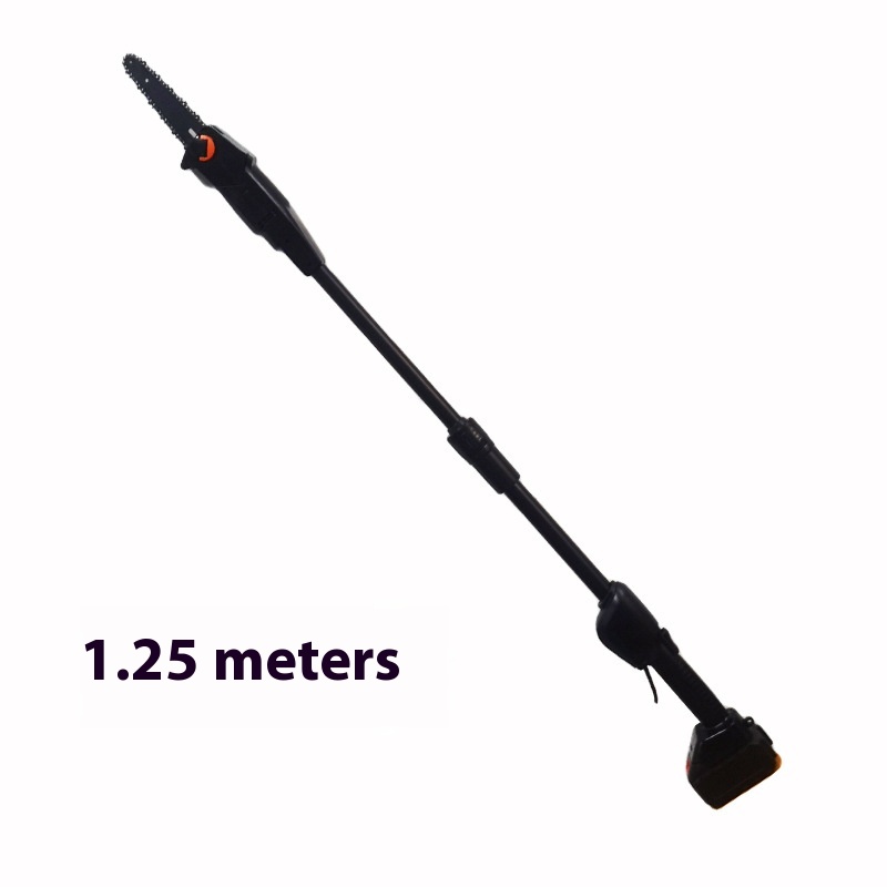 Extended Charging Woodworking Hand-held Electric Pruning High-altitude Saw