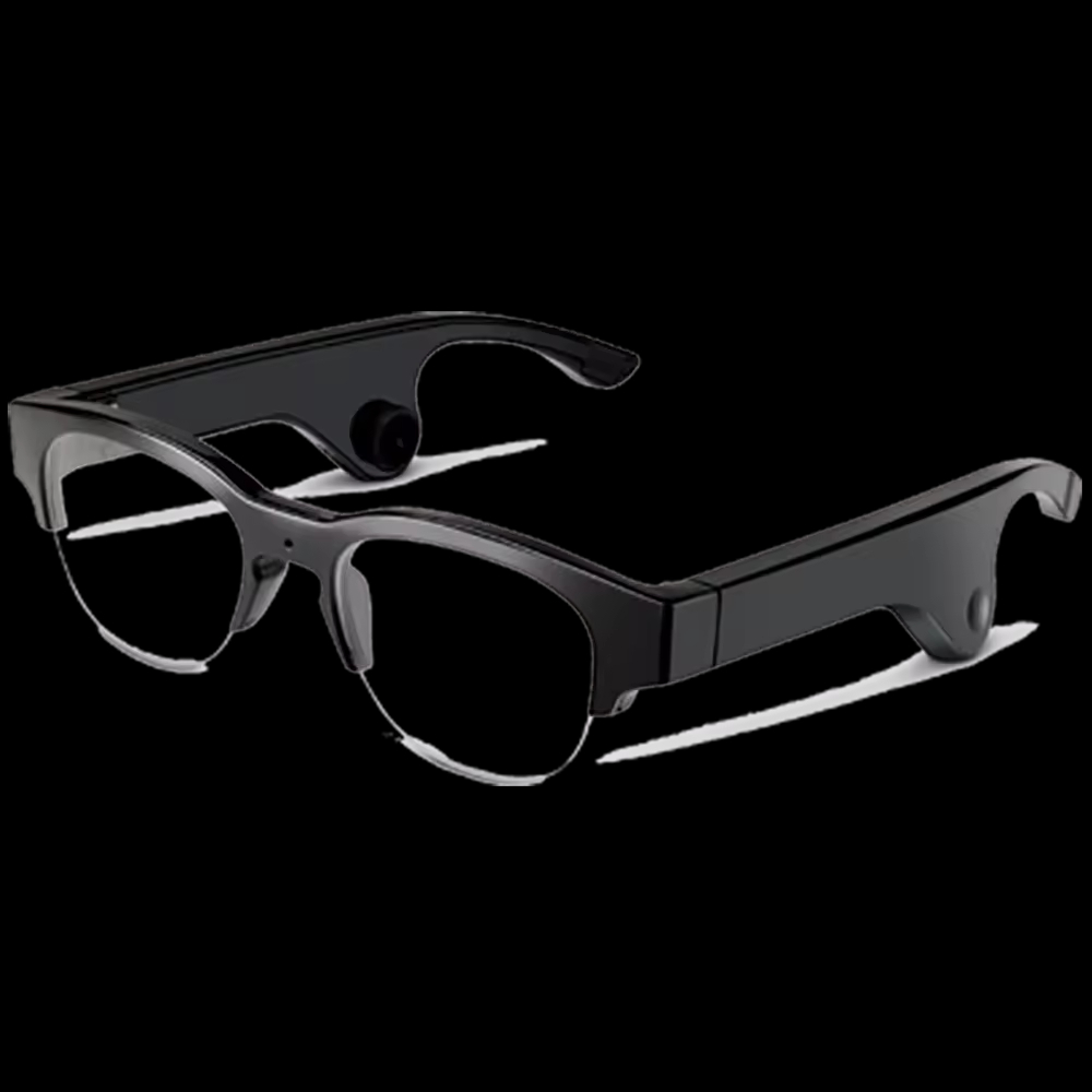 Smart Glasses Type Bone Conduction Hearing Aids
