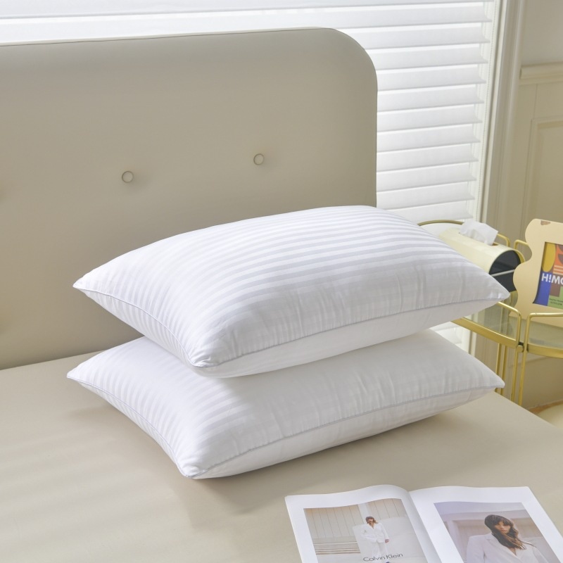 Satin High Pillow 1100G