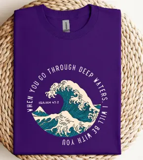 Loose Fashion Casual Men's And Women's Round Neck T-shirt