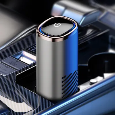 Purifier Car Anion Car Air Purifier Mini-Portable