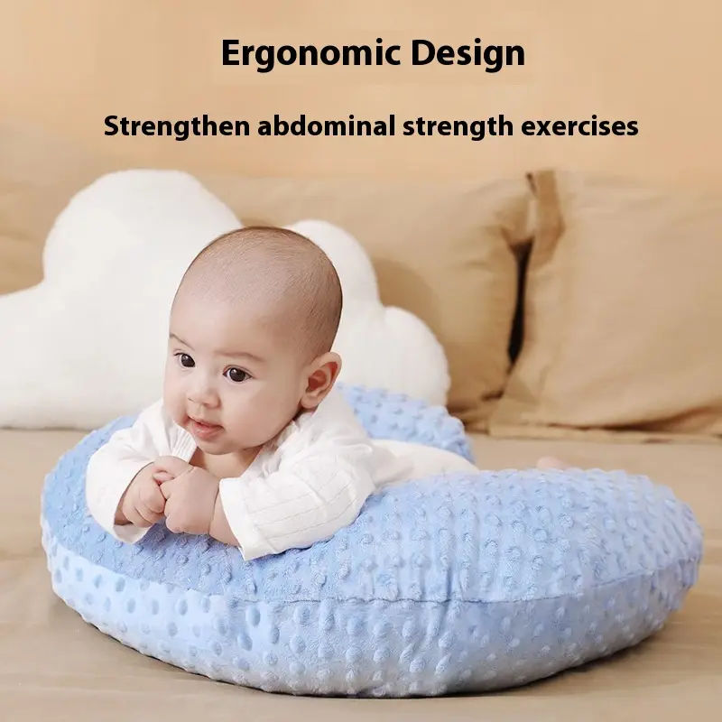 Nursing Pillow Multifunctional Milk Spilt Prevent