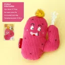 Cactus Toy Pink