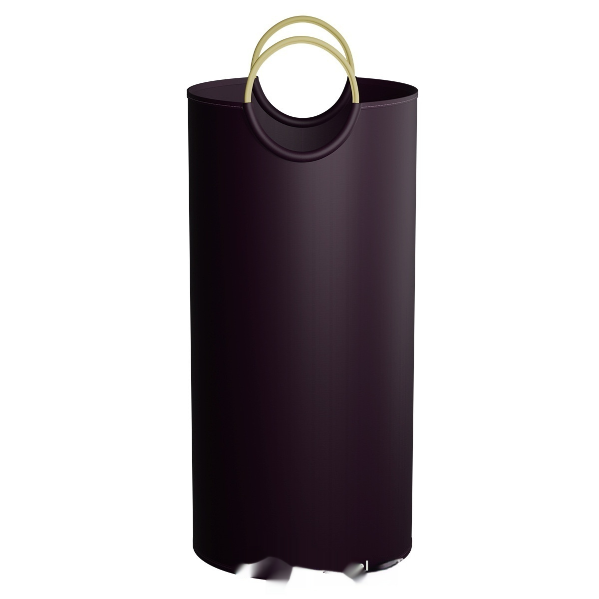 Round Multifunctional Office Outdoor Activity Trash Can