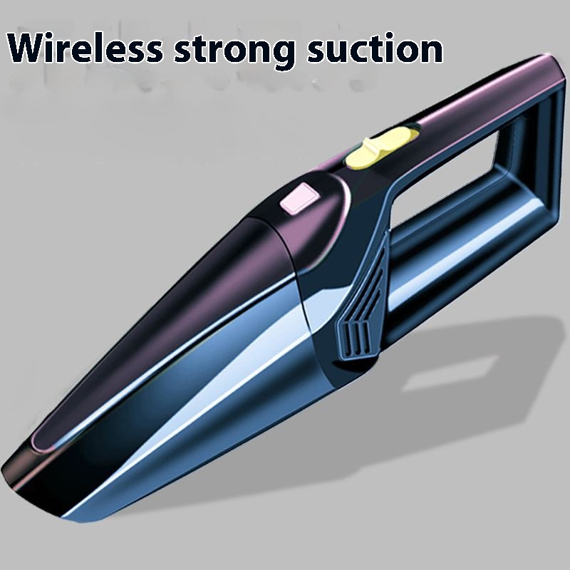 Car Wireless Vacuum Cleaner Car Home Indoor High Power
