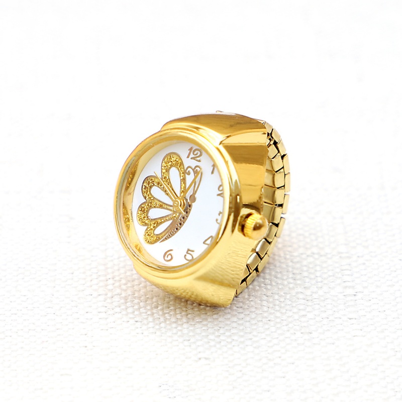 Unisex Ring Watch