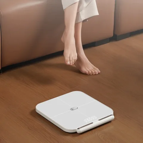 Professional Human Body Fat Scale Intelligent Weight with 8