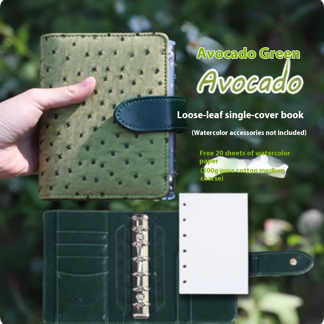 Avocado Green