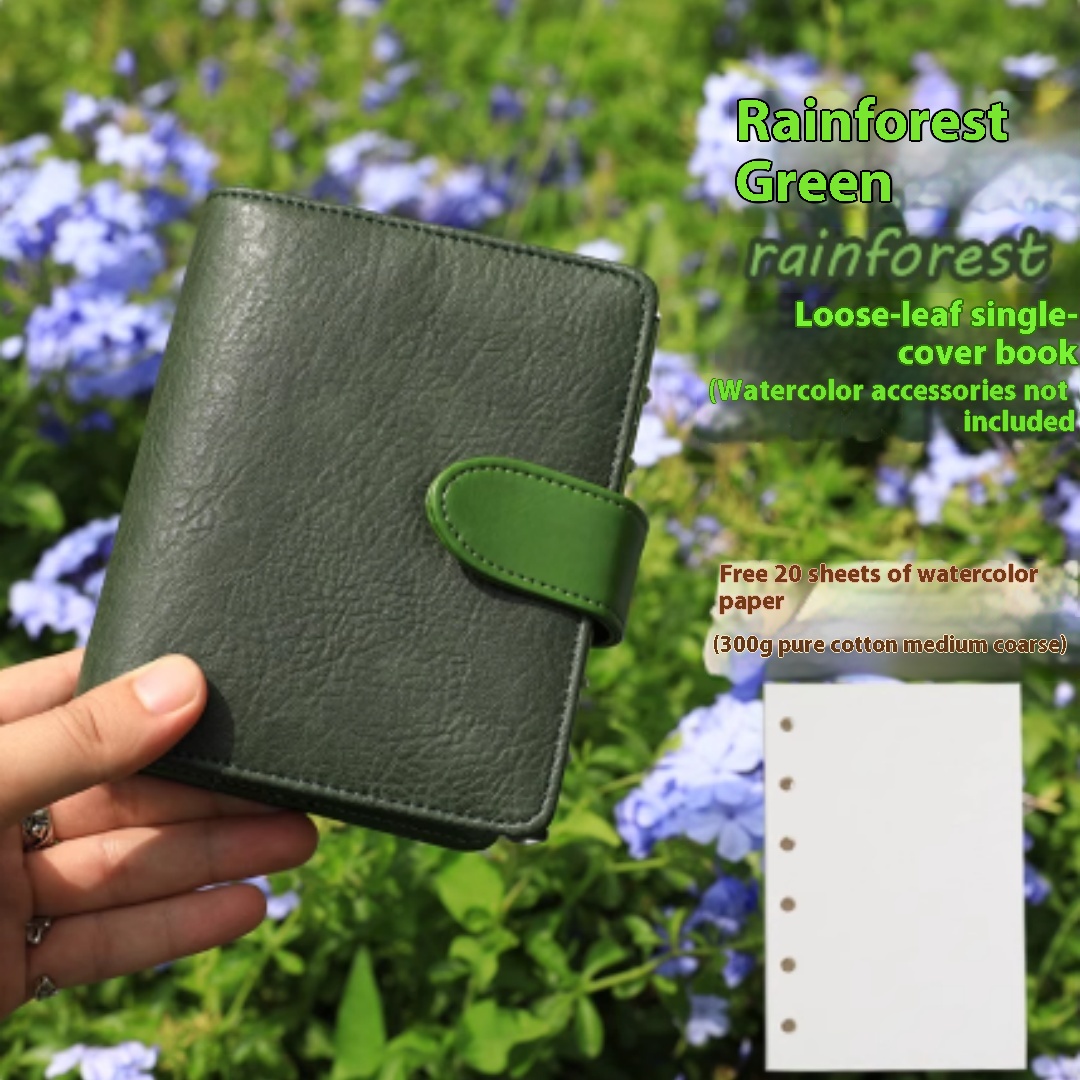 Rainforest Green