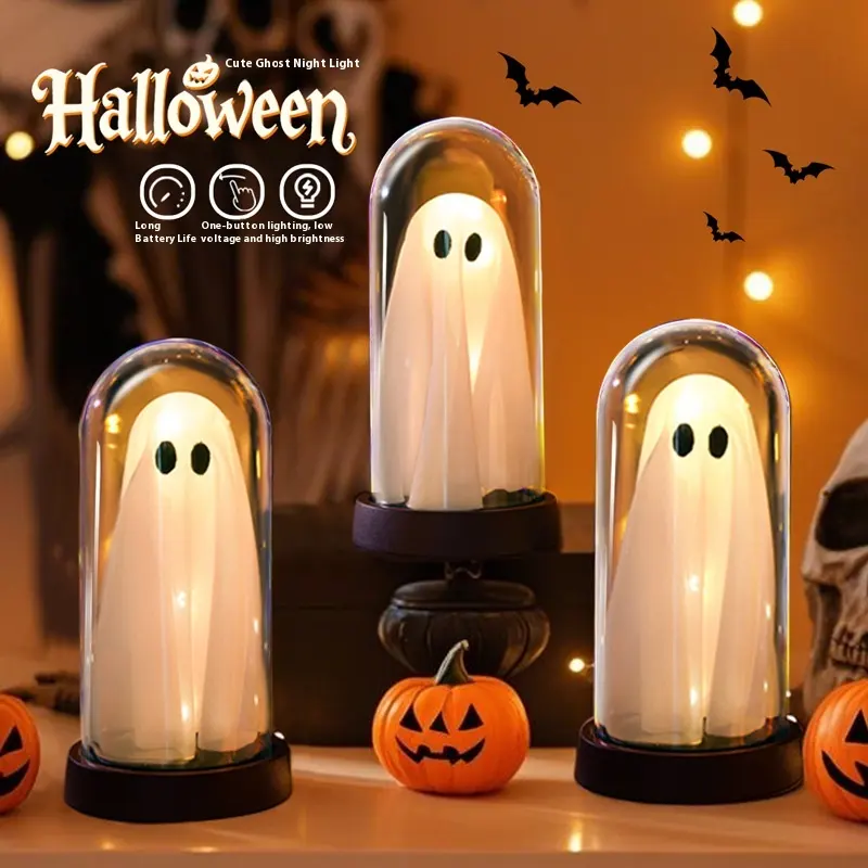 Halloween Atmosphere Decoration Desktop Ghost Small Night