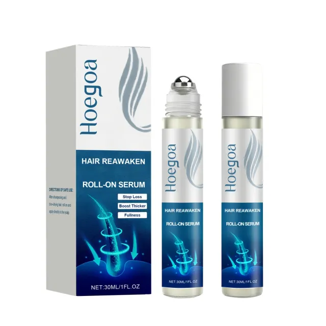 Hair Reawaken Roll On Serum 30Ml - Shop at LoveMi