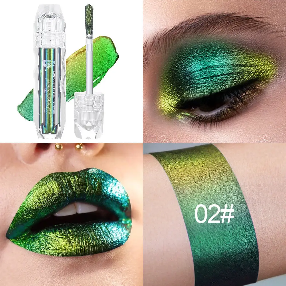 Chameleon Liquid Eye Shadow Super Highlight Gradient