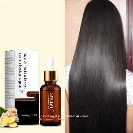 Senna Hair Growth Fluid