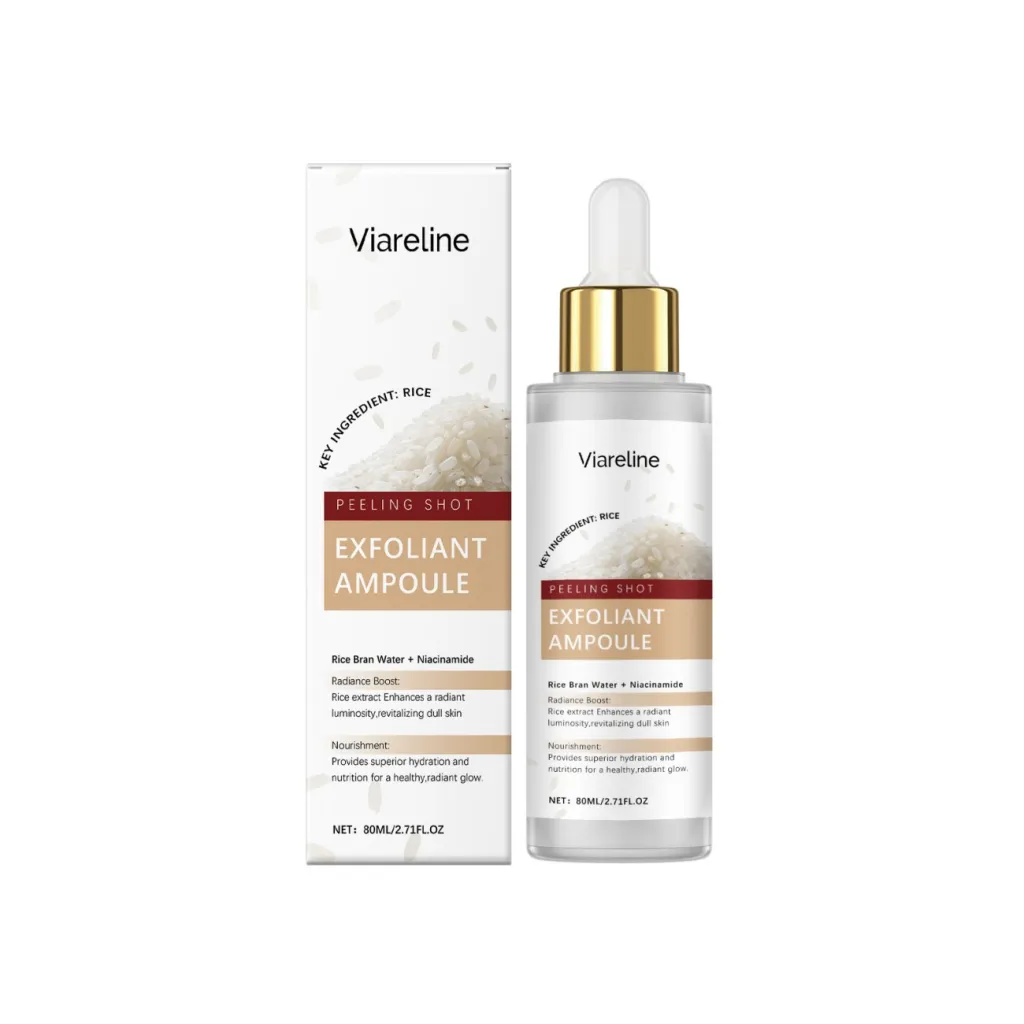 Cleansing And Nourishing Facial Skin Moisturizing Liquid - 80Ml