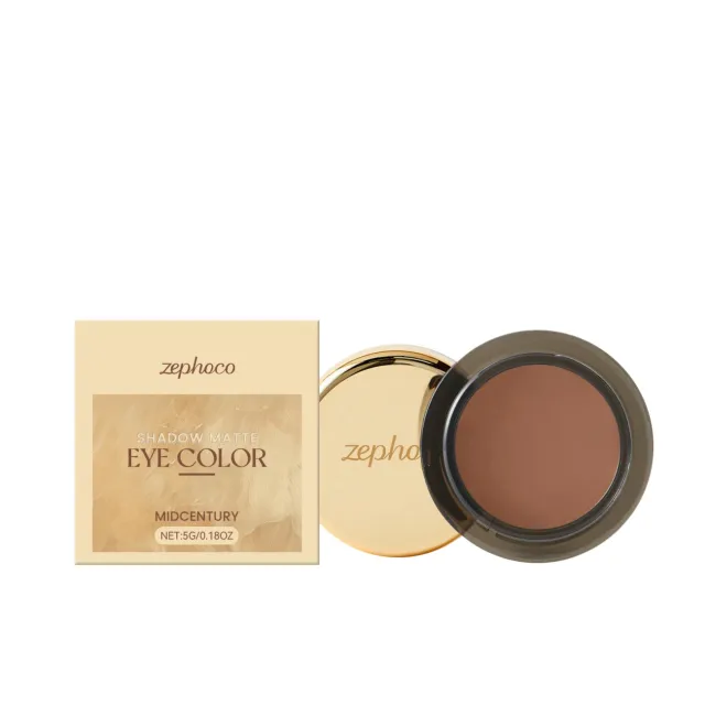 Eye Shadow Is Naturally Colored And Hard To Take Off Makeup 1 Style - Shop at LoveMi