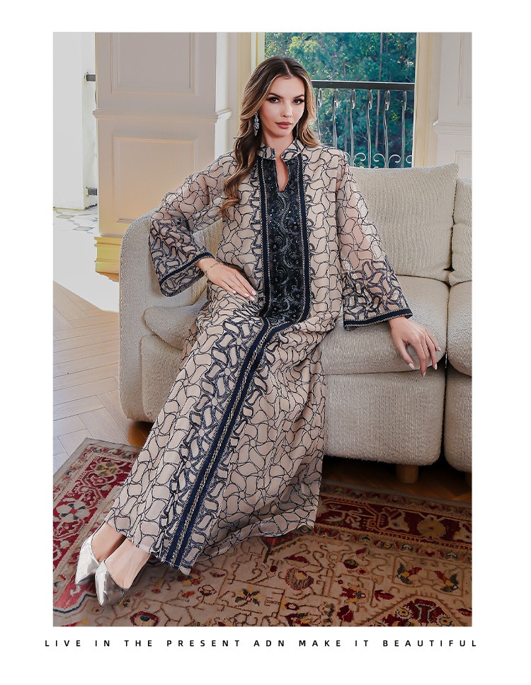 Muslim Dress Women - Gallery 6