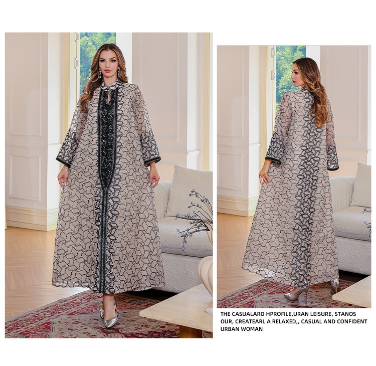 Muslim Dress Women - Gallery 8