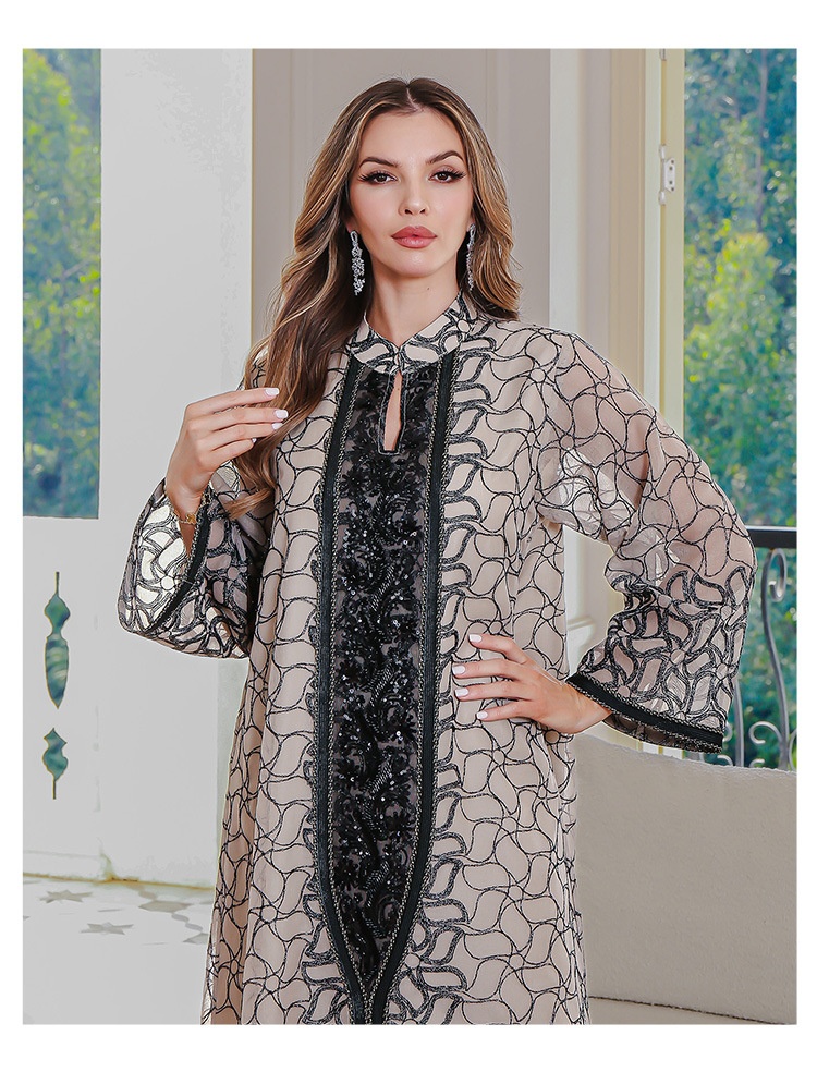 Muslim Dress Women - Gallery 7