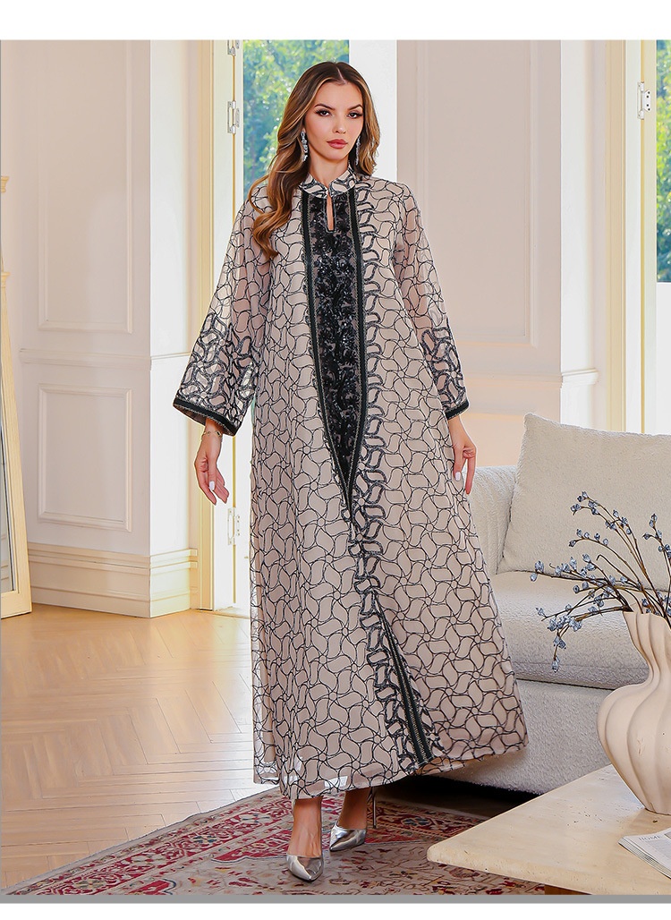 Muslim Dress Women - Gallery 1