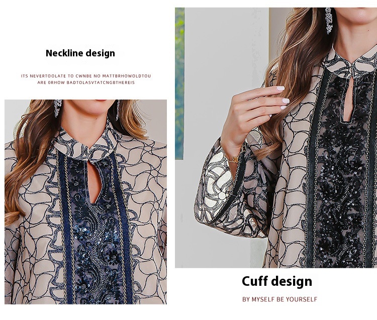 Muslim Dress Women - Gallery 3