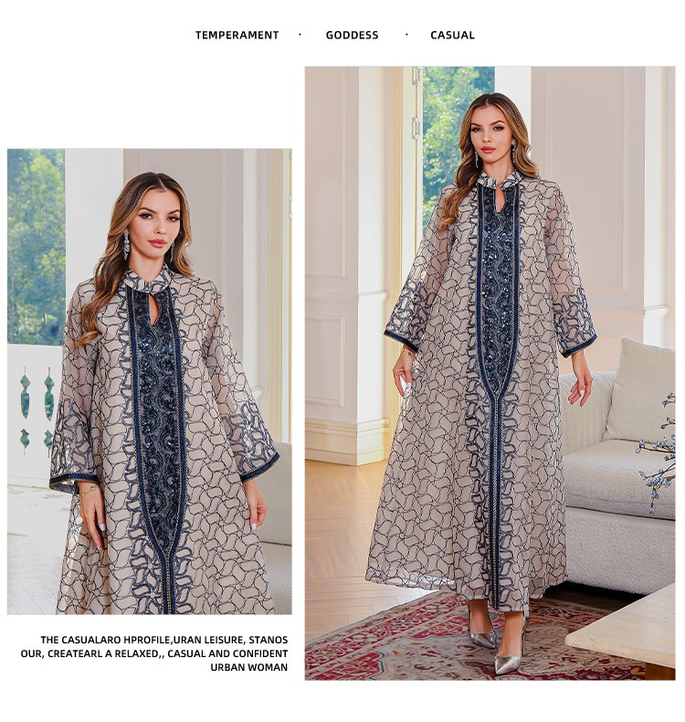 Muslim Dress Women - Gallery 5