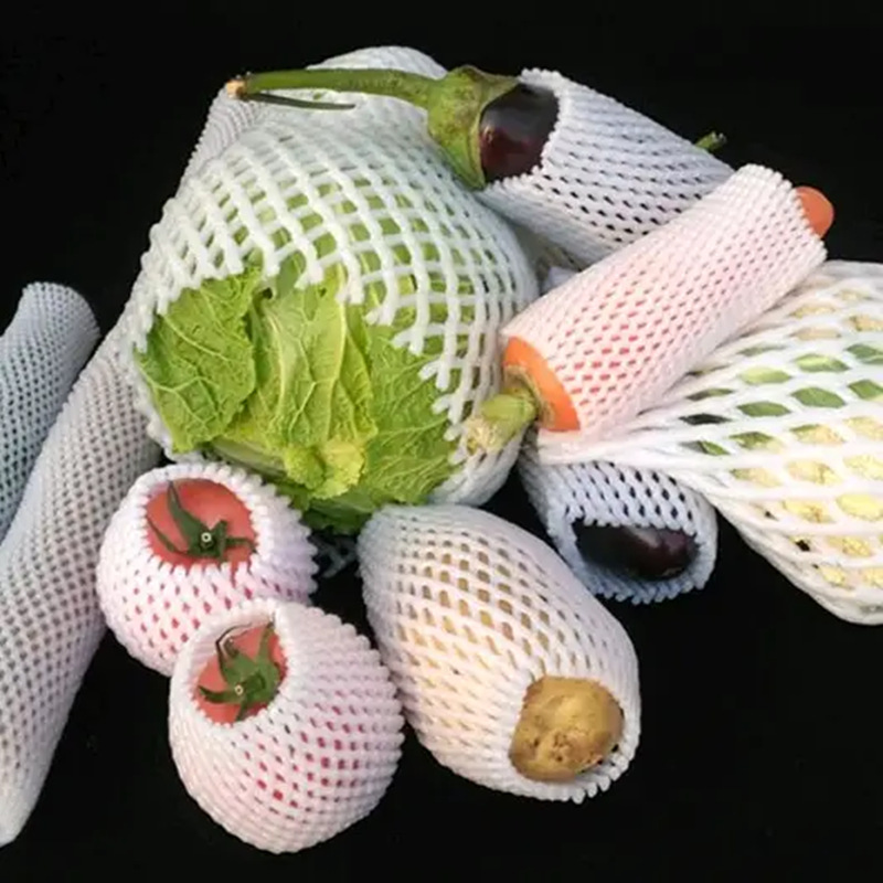 Colorful Fruit Net Cover Hybrid Shockproof Protective Case