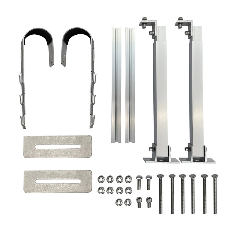 Alloy Solar Photovoltaic Adjustable Bracket