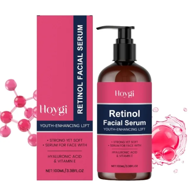 Facial Retinol Solution 100Ml - Shop at LoveMi