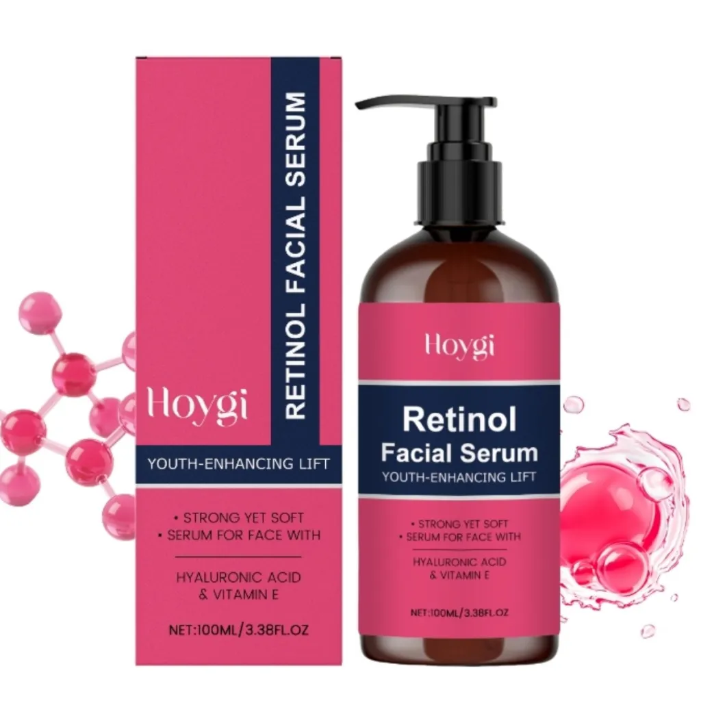 Facial Retinol Solution - 100Ml