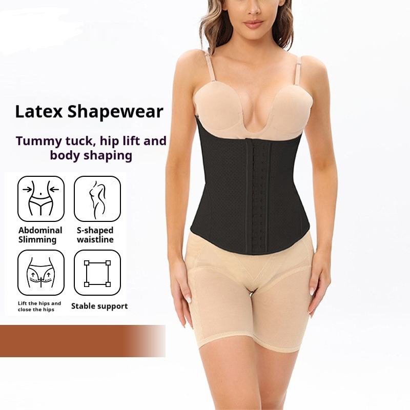 Sports Tight Waist Seal Breathable Waistband Women